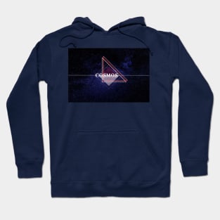 Cosmos / BLUE Hoodie